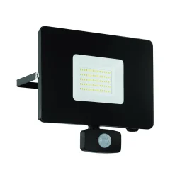 LED-kohdevalaisin ulos Faedo 3, tunnistin, 50 W
