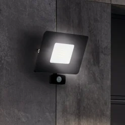 LED-kohdevalaisin ulos Faedo 3, tunnistin, 50 W