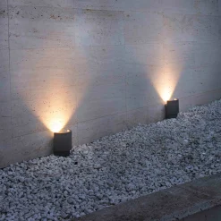 LED-kohdevalaisin ulos - Noboru