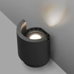 LED-kohdevalaisin ulos - Noboru