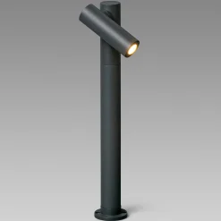 LED-kohdevalaisin ulos - Spy-2, 43,5 cm