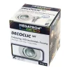 LED-kohdevalo Decoclic Set GU10 4,5 W valkoinen