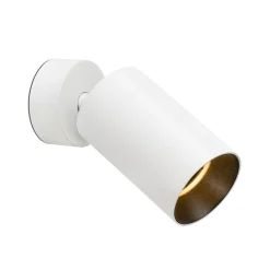 LED-kohdevalo Stan, valkoinen