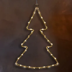 LED-koristeellinen riipus Liva Tree