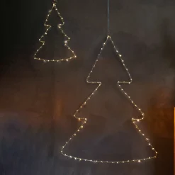 LED-koristeellinen riipus Liva Tree