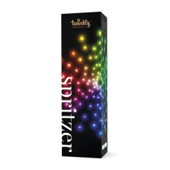 LED-koristeellinen valo Twinkly Spritzer RGB