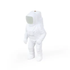 LED-koristefiguuri Cosmic-Flashing Starman, akku