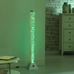 LED-koristevesipylväs Ava, Kalat, korkeus 120 cm