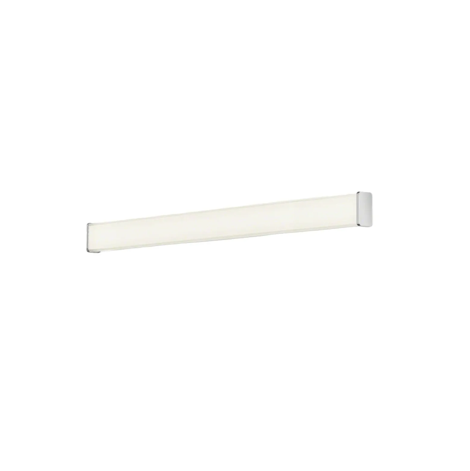 LED-kylpyhuoneen seinävalaisin Alla IP44 90cm kromi