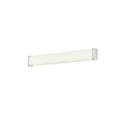 LED kylpyhuoneen seinävalaisin Alla IP44 60cm kromi