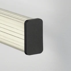LED kylpyhuoneen seinävalaisin Alla IP44 90cm musta