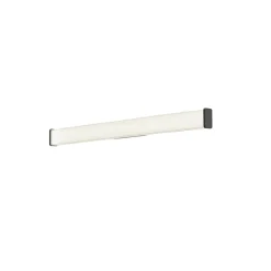 LED kylpyhuoneen seinävalaisin Alla IP44 90cm musta