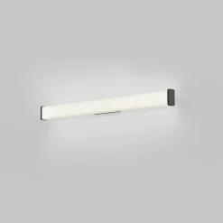 LED kylpyhuoneen seinävalaisin Alla IP44 90cm musta