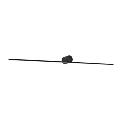 LED kylpyhuoneen seinävalaisin 20145 hiekanmusta leveys 60 cm