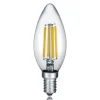 LED-kynttilä E14 4W Filament 2 700 K Switch Dimmer