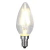 LED-kynttilälamppu E14 B35 2W 2700K filament 250lm