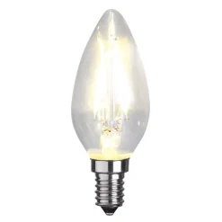 LED-kynttilälamppu E14 B35 2W 2700K filament 250lm