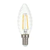 LED-kynttilälamppu E14 3W 2700 K rilament kierre