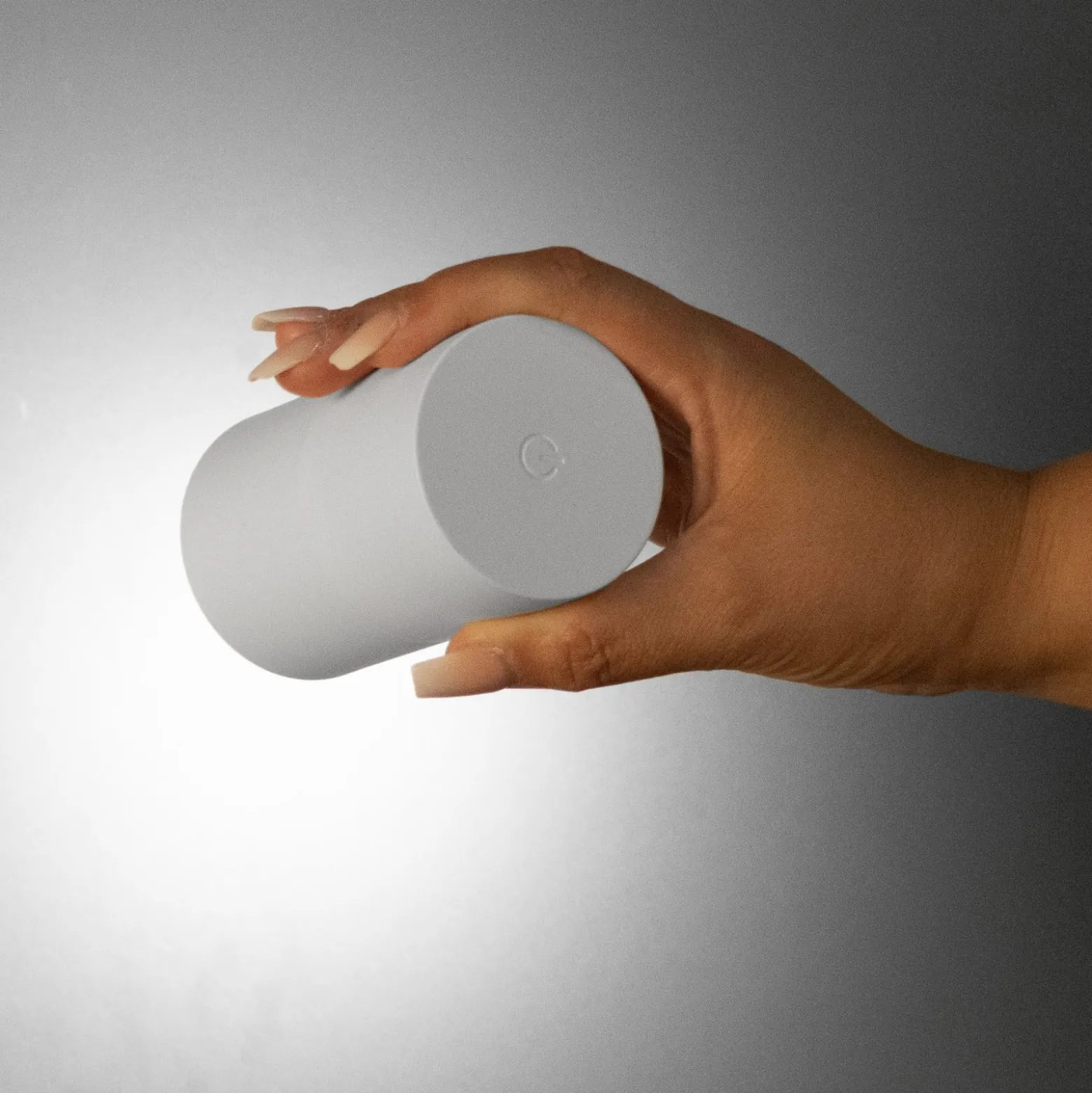 LED ladattava seinävalaisin Magnetics, valkoinen, himmennettävä, CCT, IP44