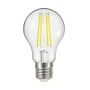 LED-lamppu, E27, A60, 7,2 W, hehkulanka, 3000 K, himmennettävä