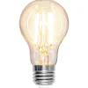 LED-lamppu E27 A60 7 W, 810 lm, kirkas, 2700 K Hehkulanka
