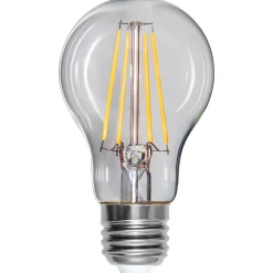LED-lamppu E27 A60 7 W, 810 lm, kirkas, 2700 K Hehkulanka