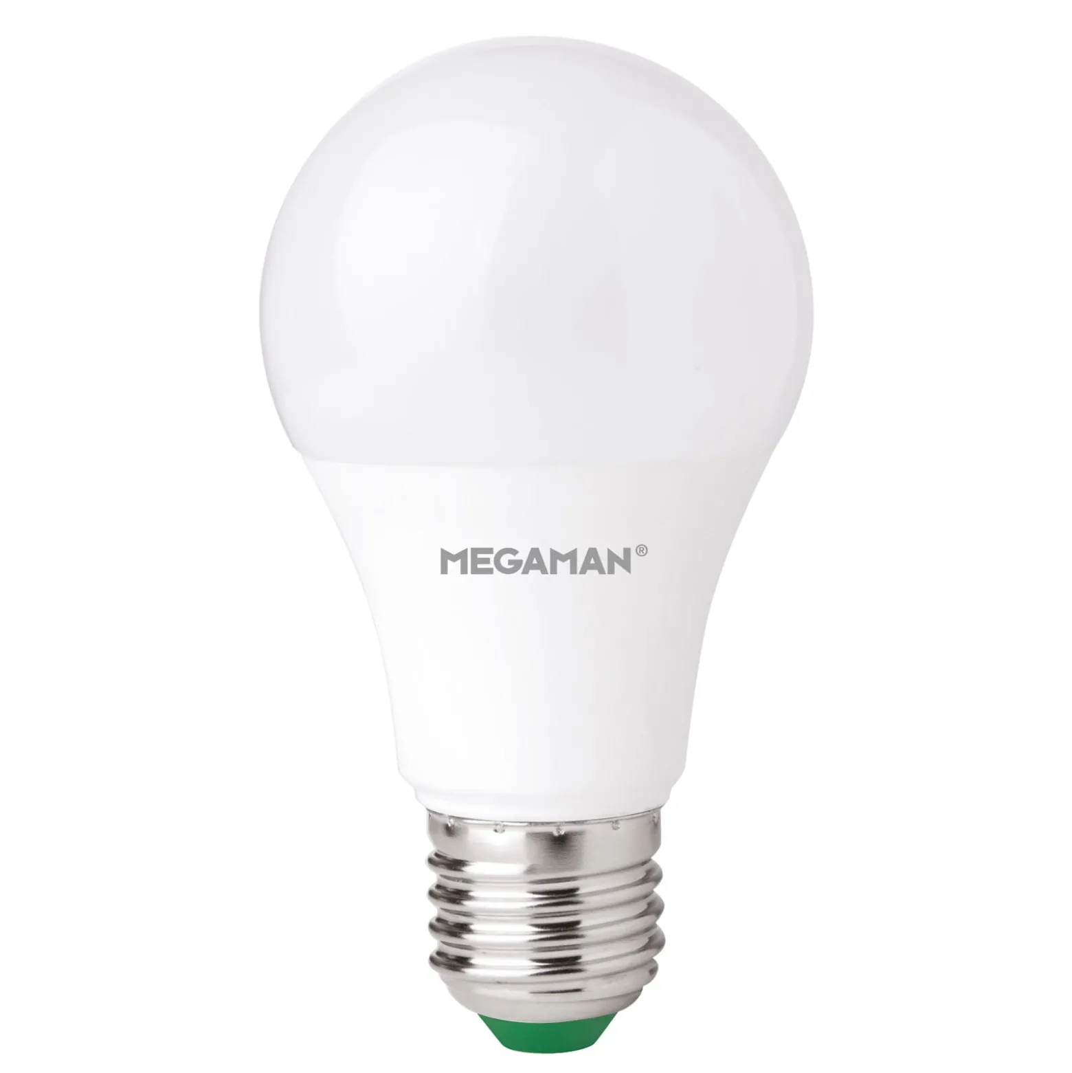 LED-lamppu E27 A60 9W, lämmin valkoinen, himmennettävä