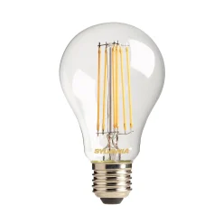 LED-lamppu E27 filament ToLEDo RT A67 11W 827 kirk