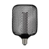 LED-lamppu E27 Mesh 3,5W 1800K musta