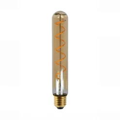 LED-lamppu E27 putki T32 5W 2,200K himmennettävä 20cm
