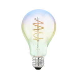 LED-lamppu E27 4W A75 2000K hehkulanka irisoiva himmeä hämärä