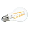 LED-lamppu E27 8W filament 2700K 980 lm himmen.