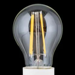 LED-lamppu E27 8W filament 2700K 980 lm himmen.