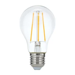 LED-lamppu E27 8W filament 2700K 980 lm himmen.