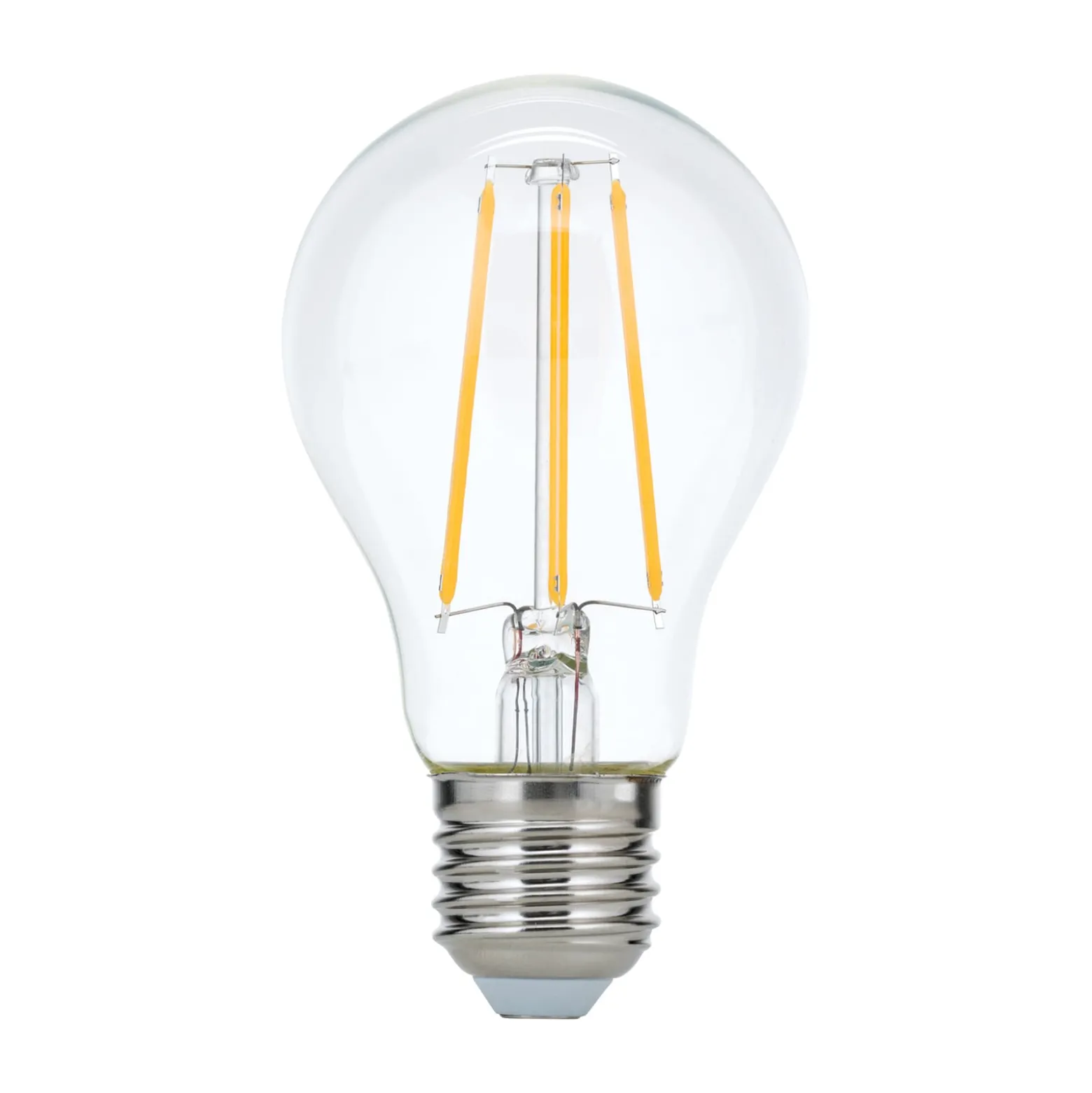 LED-lamppu E27 8W filament 2700K 980 lm himmen.