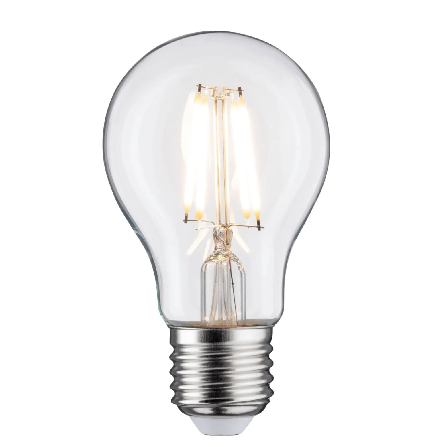 LED-lamppu E27 5W hehkulanka 2700K kirkas himmennettävä
