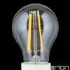 LED-lamppu E27 10W 2 700 K filament kirkas