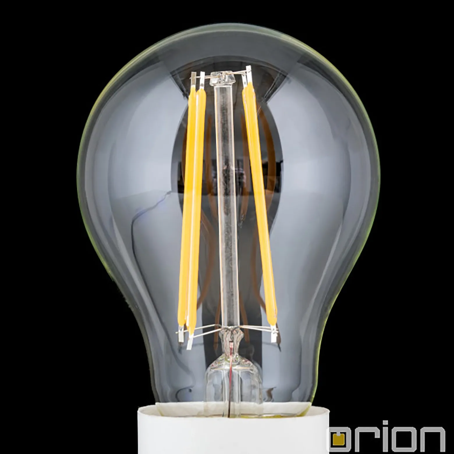 LED-lamppu E27 10W 2 700 K filament kirkas