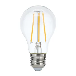 LED-lamppu E27 10W 2 700 K filament kirkas