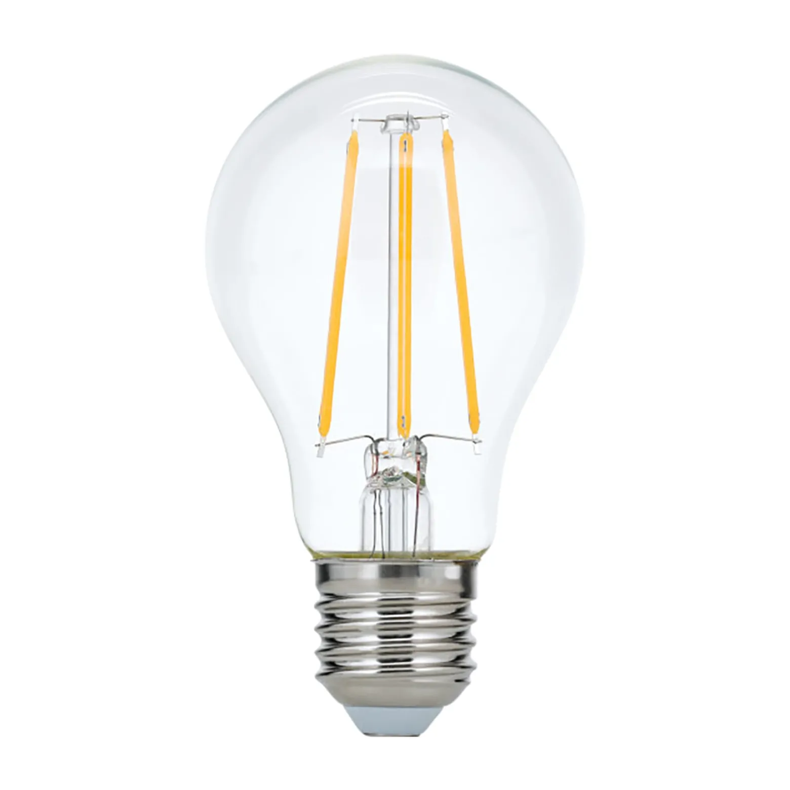 LED-lamppu E27 10W 2 700 K filament kirkas