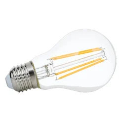 LED-lamppu E27 10W 2 700 K filament kirkas