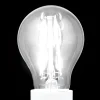 LED-lamppu E27 4,5W 2700K Filament kirkas himmen.
