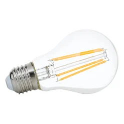 LED-lamppu E27 4,5W 2700K Filament kirkas himmen.