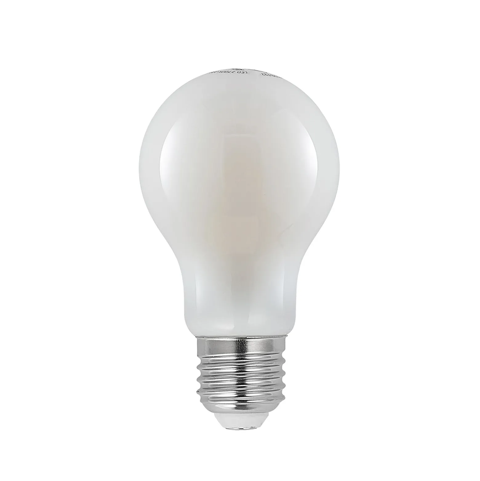 LED-lamppu E27 4W 2700K himmennys, opaali, 3 kpl
