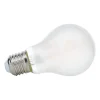 LED-lamppu E27 8W 2700K 806 lm matta himmennettävä