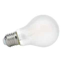 LED-lamppu E27 10W 2 700 K matta himmennettävä