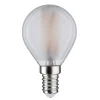 LED-lamppu E14 5W pudotus 2700K matta, himmennettävä