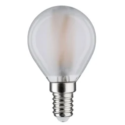 LED-lamppu E14 5W pudotus 2700K matta, himmennettävä