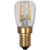 LED-lamppu E14 1,4W Soft Glow 2100K kirk himmennys