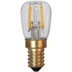 LED-lamppu E14 1,4W Soft Glow 2100K kirk himmennys